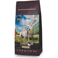 Landor Puppy Large Breed Lamb & Rice - A dry feed with a lamb and rice for puppies of big breeds