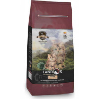 Landor Kitten Duck&Rice - A dry feed with a duck and rice for kittens