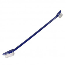 Davis Dentamed Dual-End Toothbrush - A tooth bilateral brush for dogs and cats