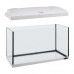 Ferplast of Capri 50 LED (40 l) - A glass aquarium with a cover with a LED lamp of Capri 50 LED