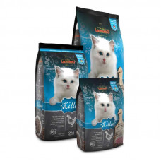 Leonardo Kitten - A dry feed with poultry for kittens