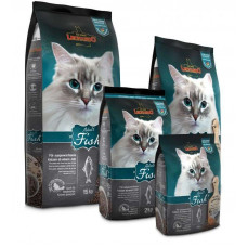 Leonardo Adult Fish - A dry feed with fish for cats