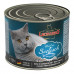 Leonardo Reich an Fish - A tinned forage with an ocean fish for cats