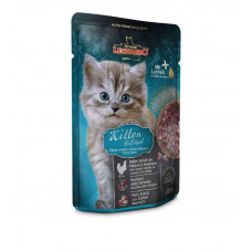 Leonardo Kitten Poultry - A tinned forage with poultry for kittens