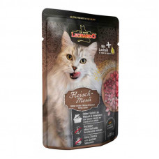 Leonardo Finest Selection Meat Menu - A tinned forage with fowl and a liver for cats