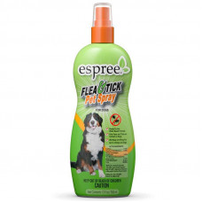 Espree Flea&Tick Spray - Repelentny spray for dogs