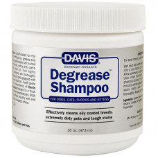 Davis Degrease Shampoo - The degreasing dogs and cats shampoo