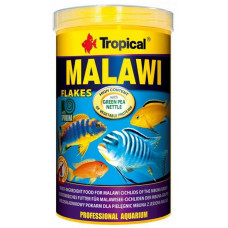 Tropical (Тропикал) Malawi - Корм для цихлид в хлопьях