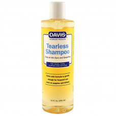 Davis Tearless Shampoo - Concentrated shampoo without tears for dogs and cats