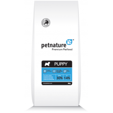 PetNature PUPPY - A dry feed with chicken for puppies of all breeds