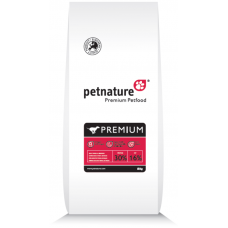 PetNature PREMIUM – A dry feed with a salmon for adult dogs