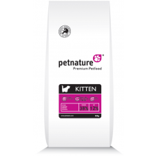 PetNature KITTEN - A dry feed with chicken for kittens