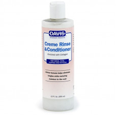 Davis Creme Rinse & Conditioner - Conditioner and the conditioner with collagen in the form of a concentrate for dogs and cats