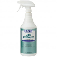 Davis Odor Destroyer - Means for removal of a smell of pets