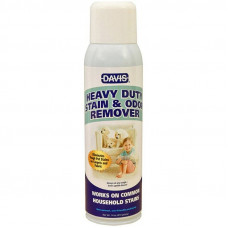 Davis Heavy Duty Stain & Odor Remover - Sprey for removal of resistant spots and smells from carpets and other surfaces