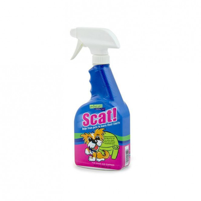 Davis Scat! - Training spray on the basis of natural oils for control of a habit of urination of dogs and puppies