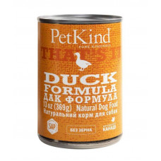 PetKind Duck Formula - A Konervirovanny forage with a duck for dogs of all breeds and age