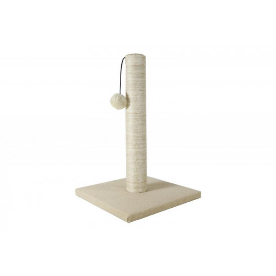 AnimAll (EnimAll) the Jute claw sharpener column with a ball for cats