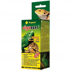 Tropical Vigorept - A complex of vitamins and minerals with beta glucan for all species of reptiles