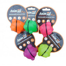 AnimAll (EnimAll) Fun is the Toy a sphere a molecule for dogs