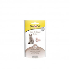 GimCat (DzhimKet) Every Day Skin&Coat - Tablets for cats Leather and Wool