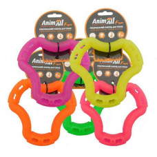 AnimAll (EnimAll) Fun is the Toy a ring of 6 parties for dogs