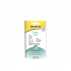 GimCat (DzhimKet) Every Day Denta-Tabs - Tablets for cats for improvement of dental health