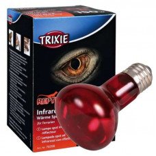 Trixie Reptiland Infrarot Warme Spot-Lampe - The infrared glow lamp (for heating)