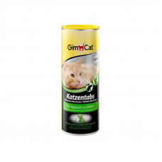 GimCat (DzhimKet) of Katzentabs is Vitamins C seaweed and biotin for cats