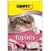 GimCat (DzhimKet) of Topinis is Vitamin mice with cheese for improvement of digestion of cats and cats