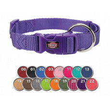 Trixie Premium Collar - A coupling collar with a fastener without tension