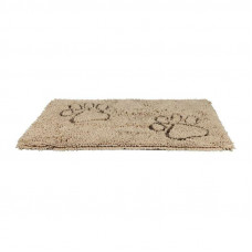 Trixie Blanket - The rug mud-absorbing with pads for dogs