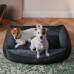 Harley & Cho (Harley and Cho) Sofa Wolf - A soft plank bed for dogs of all breeds