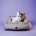 Harley & Cho (Harley and Cho) Sofa Wolf - A soft plank bed for dogs of all breeds