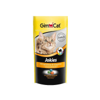 GimCat (DzhimKet) of Jokies is Vitamin balls for cats, improvement of a metabolism and appetite