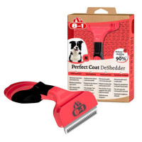 8in1 (8в1) Perfect Coat DeShedder Dog - Дешеддер для вычесывания собак