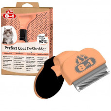 8in1 (8v1) Perfect Coat DeShedder Cat - Deshedder for comb-out of cats