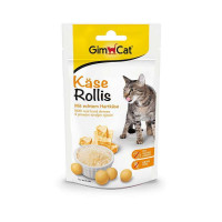 GimCat (DzhimKet) of Kase-Rollis is the All-strengthening complex for cats with cheese