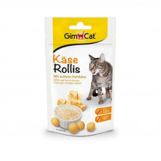 GimCat (DzhimKet) of Kase-Rollis is the All-strengthening complex for cats with cheese