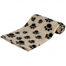 Trixie Beany Blanket - A beige rug with pads for dogs