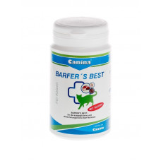 Canina Barfers Best for Cats (Kanin) - A vitamin complex for cats at natural feeding