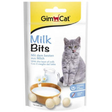 GimCat (DzhimKet) of MilkBits is the Treats for cats vitaminized with milk