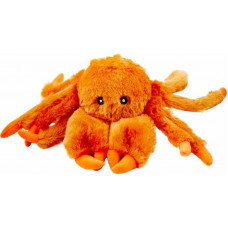 Jolly Pets (Jolie Pets) TUG-A-MAL Crab Dog Toy - A toy squeaker the Crab for pulling