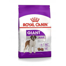 Royal Canin Giant Adult - A dry feed for adult dogs of the big sizes