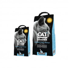 Cat Leader WILD NATURE - Filler natural ultra-komkuyushchiysya for cats toilets