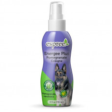 Espree Energee plus Pomegranate Cologne - Cologne with aroma of fresh pomegranate for dogs