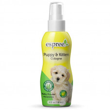 Espree (Эспри) Puppy and Kitten Baby Powder Cologne - Одеколон c ароматом детской присыпки для щенков и котят