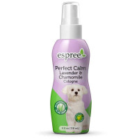 Espree Perfect Calm Lavender & Chamomile Cologne - The calming cologne with aroma of a lavender and a camomile for dogs