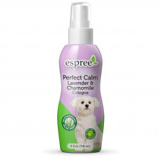 Espree Perfect Calm Lavender & Chamomile Cologne - The calming cologne with aroma of a lavender and a camomile for dogs