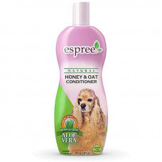 Espree Honey & Oat Conditioner - The moistening conditioner conditioner of long action from honey and oats for dogs and cats